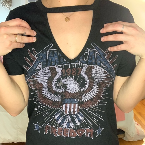 Ribbed T-Shirt Dress - Picture 1 of 3